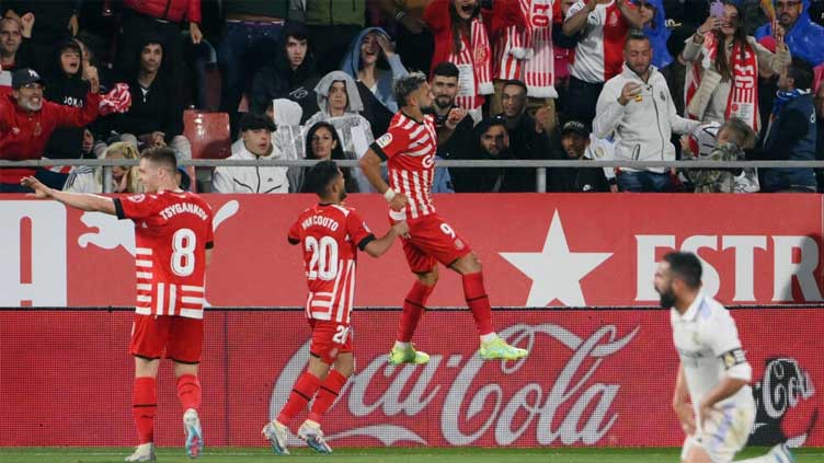 Castellanos hits four against Madrid, Real Sociedad hold off Betis