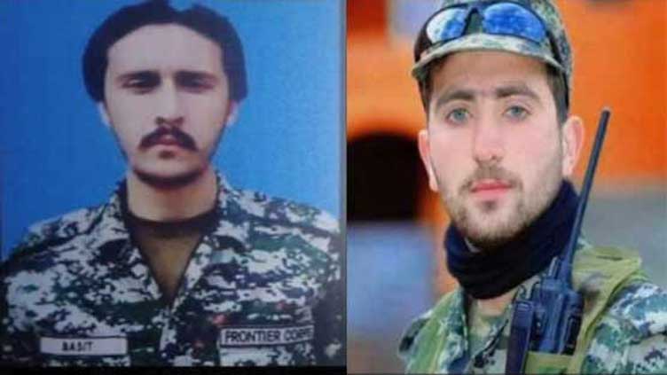 Two soldiers lay down lives in line of duty, says ISPR