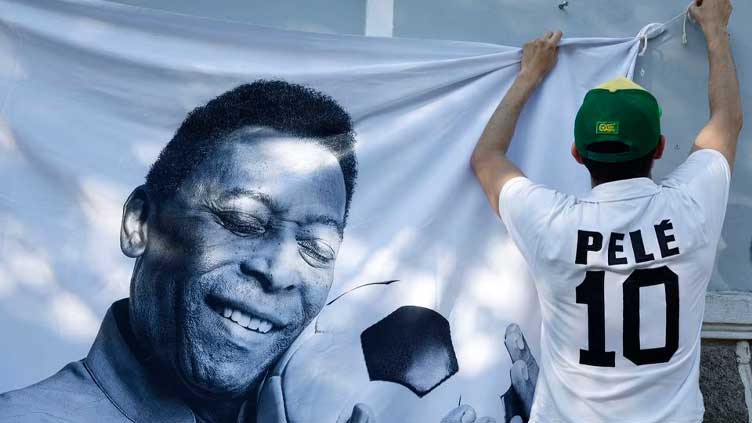 It's official - Pele is now defined as someone 'out of the ordinary'