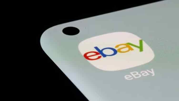 EBay forecasts upbeat revenue as sneakers, refurbished items drive growth