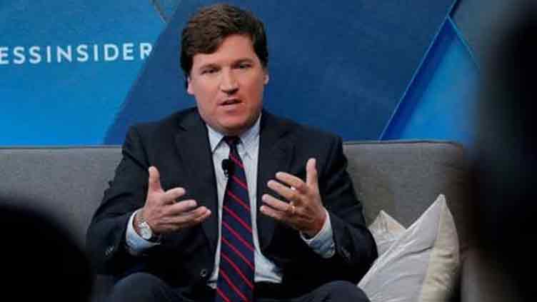 Tucker Carlson re-emerges, targets US media and political system