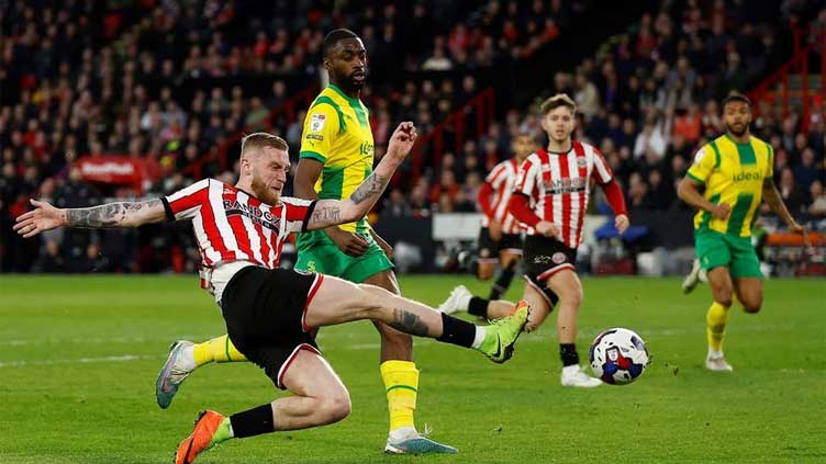 Sheffield United seal Premier League promotion with 2-0 win over West Brom