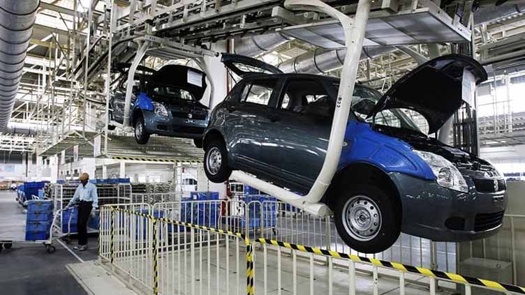 Inventory shortage: Pak Suzuki motor shuts production for one week