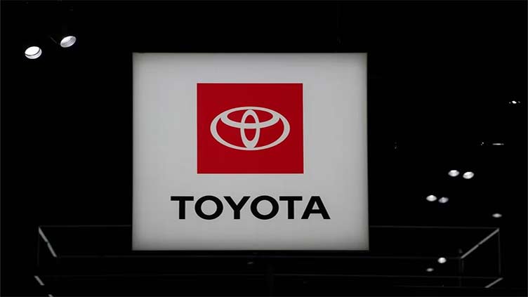 Toyota edges past 9.1m vehicle output goal, warns chip shortage lingering