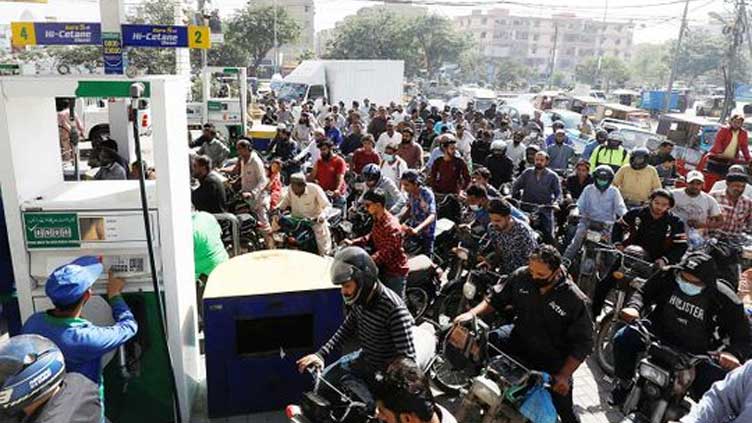 IMF 'awaits clarity' on petrol subsidy scheme