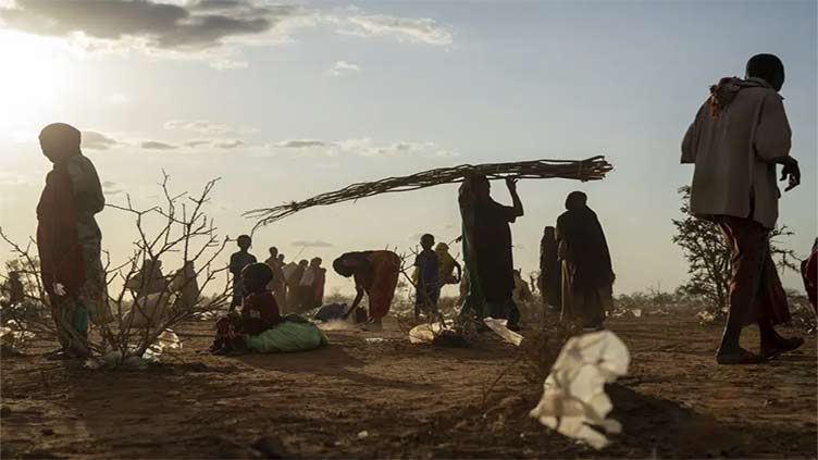 Climate change worsened Eastern Africa drought