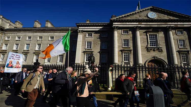 Ireland's Trinity College to drop philosopher Berkeley's name over slavery