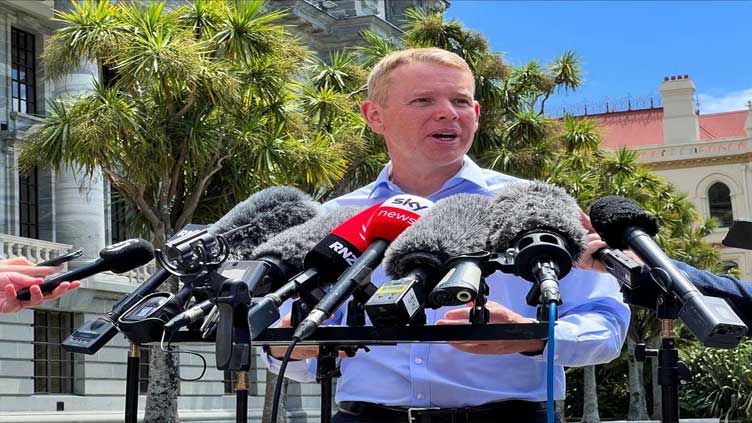 New Zealand committed to cutting spending, PM Hipkins says