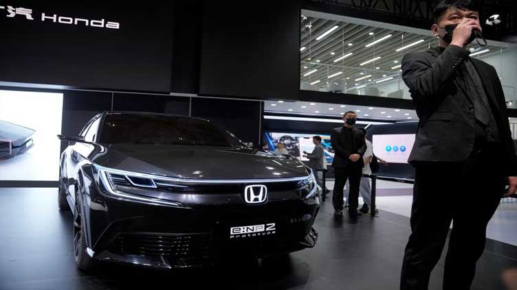 Japan's Honda, GS Yuasa to invest $3 bln for battery development, build plant -Nikkei