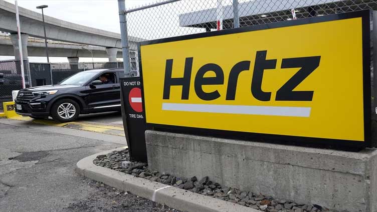 Hertz readies for strong summer demand after upbeat quarter