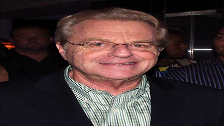 Jerry Springer, politician-turned-TV ringmaster, dies at 79