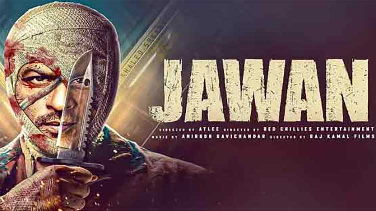 Clips of Shah Rukh Khan's “Jawaan” leaked over the internet 