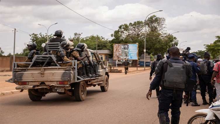 Attack on east Burkina Faso military post leaves 33 soldiers dead, army says