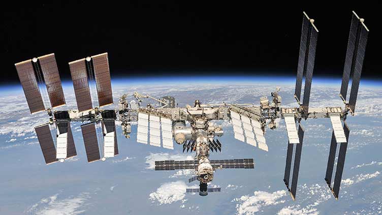 Partners extend International Space Station for benefit of humanity