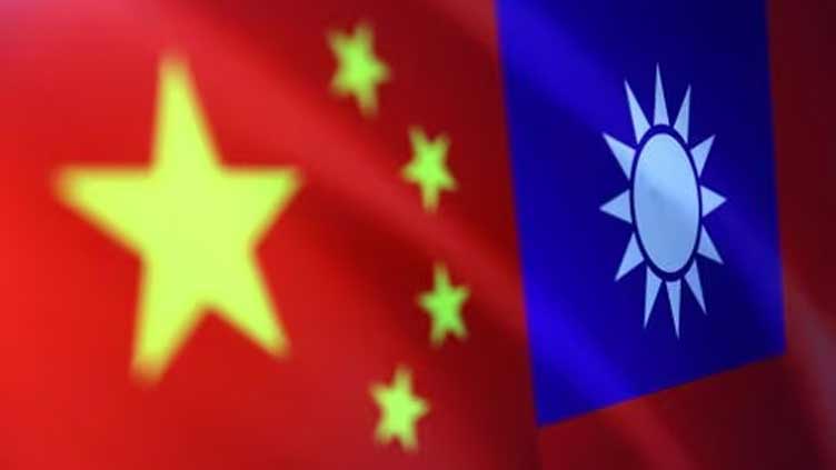 Taiwan says Chinese combat drone circled island