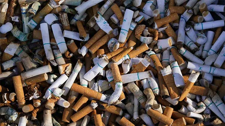 US adult cigarette smoking rate hits new all-time low