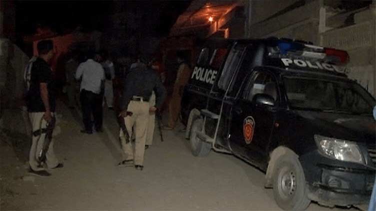 Gunfire, explosions heard in Lakki Marwat