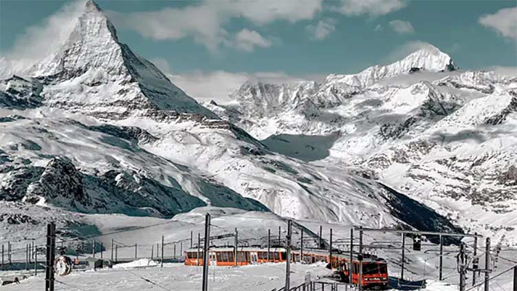 Meltdown: 2023 looking grim for Swiss glaciers