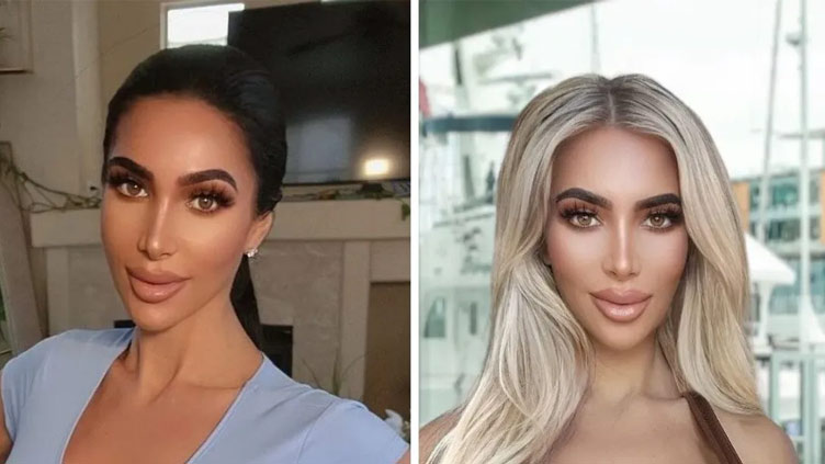 Kim Kardashian lookalike Christina Ashton dies after plastic surgery complications