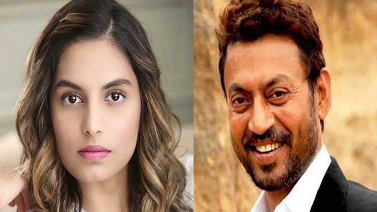 Shannon K shares how Irrfan Khan influenced her decision to pursue acting