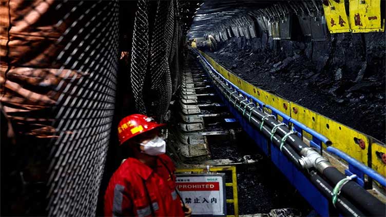 China automating mines to improve safety as coal output grows