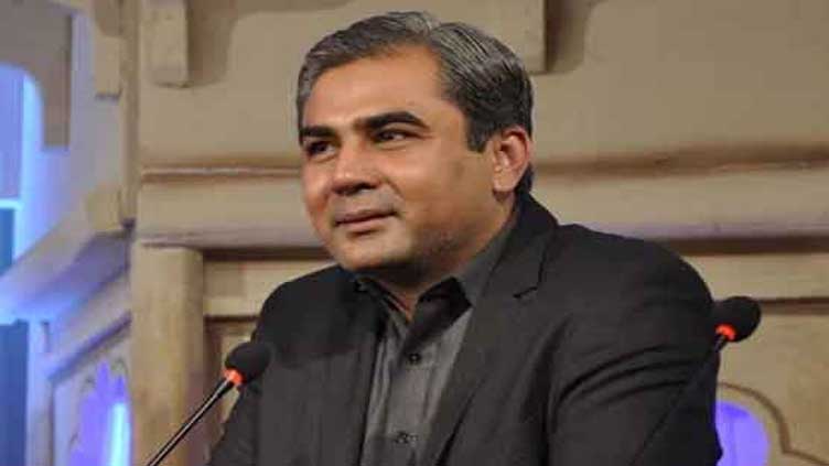 Punjab interim CM Naqvi flies to Saudi Arabia 