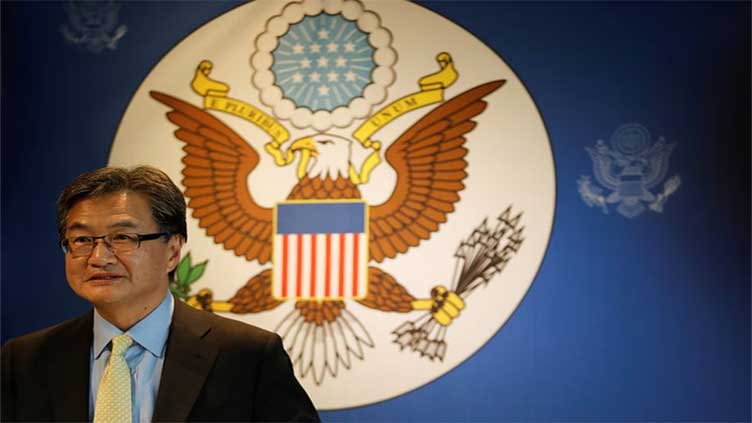 U.S. negotiator says Biden would be warmly welcomed in Pacific