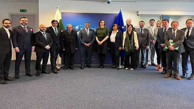 Pak, EU hold dialogue, share ways to combat terrorism