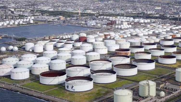 Crude prices up over 2pc on rising US oil demand and lower output