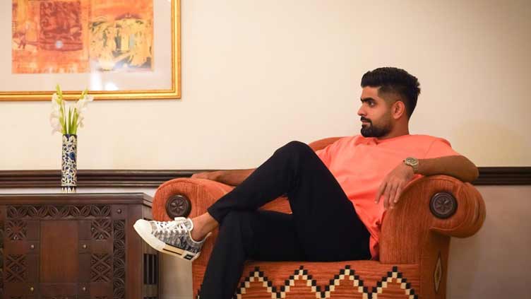 Babar Azam gets candid about best friends, favourite food