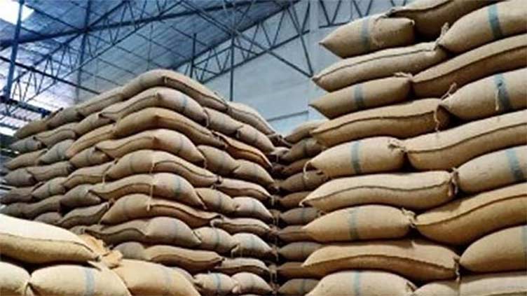 Rajanpur: Rs68m worth of wheat recovered in action against hoarder