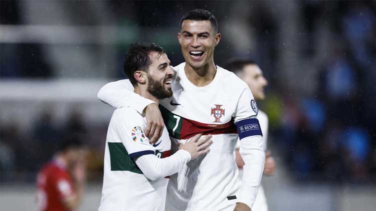 Ronaldo scores to keep Al-Nassr's slim title hopes alive
