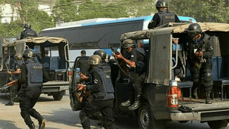 CTD kills two terrorists in Rajanpur operation