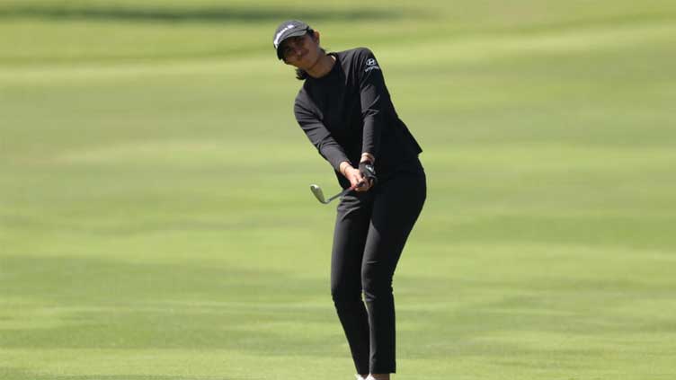 India's Ashok leads LPGA LA Championship