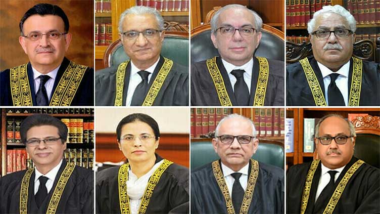 SC to hear petitions against bill reducing CJP's powers on May 2