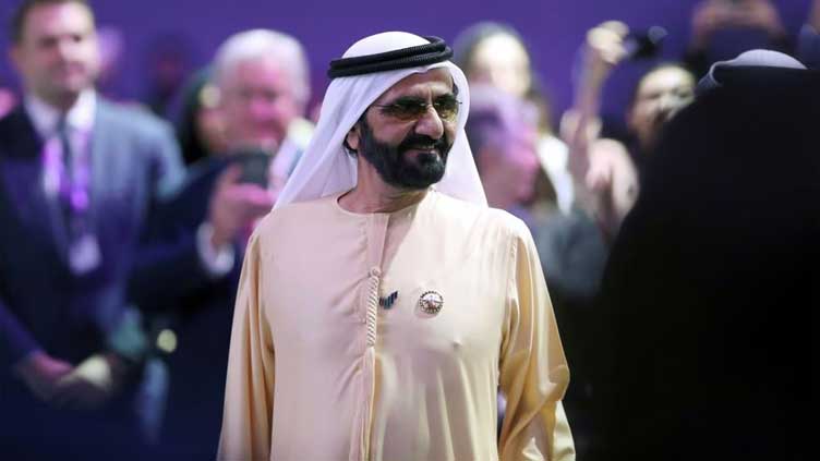 Dubai ruler appoints new second deputy: Dubai Media office