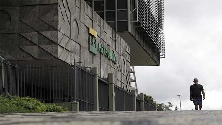 Petrobras awaits government OK to drill at mouth of Amazon River