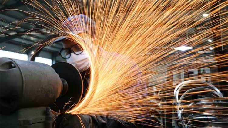 China manufacturing activity unexpectedly cools in April