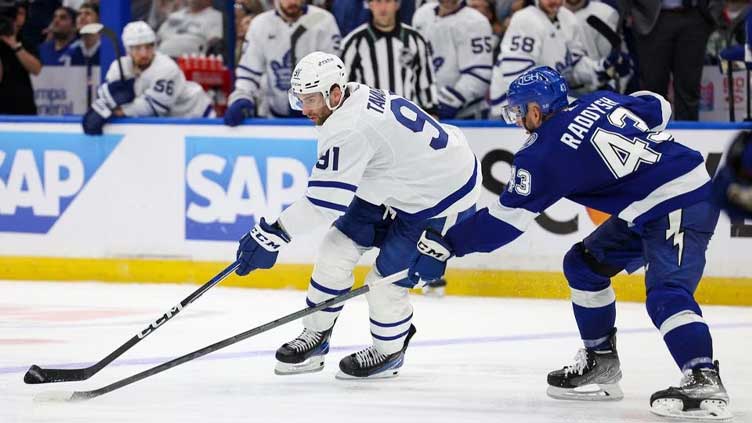 Toronto Maple Leafs fans breathe a sigh of relief after avoiding