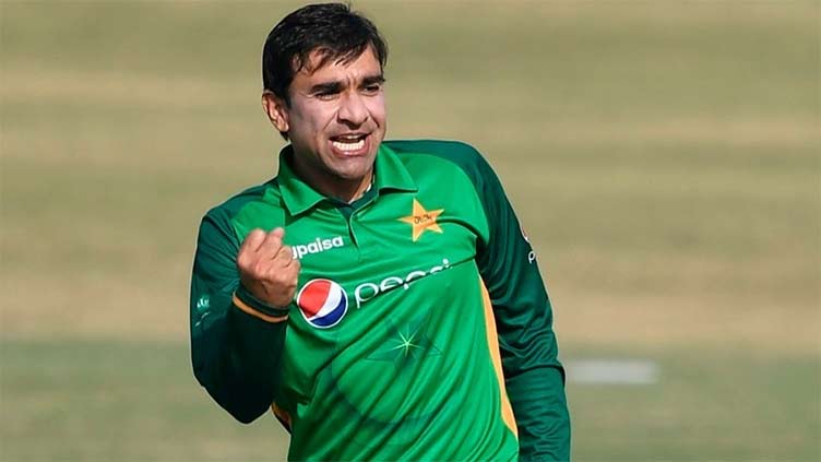 Iftikhar replaces injured Haris in remaining ODIs against Kiwis