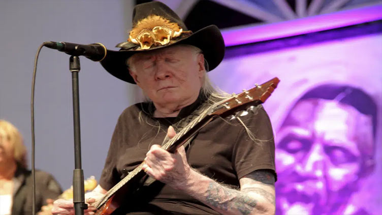 Battle for late Johnny Winter's music to play out in court