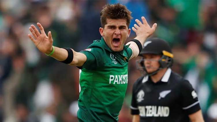 Shaheen Afridi recalls moment when he started cricket