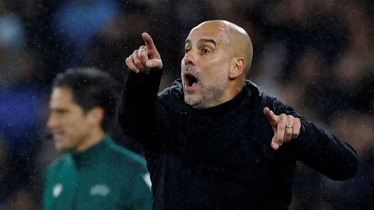 Trophies won't define City legacy, says Guardiola