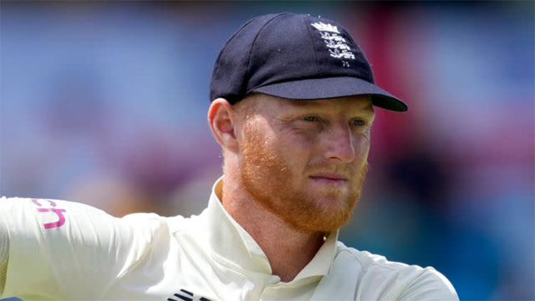 England's Stokes says optimism, experience helped him cope with Ashes pressure