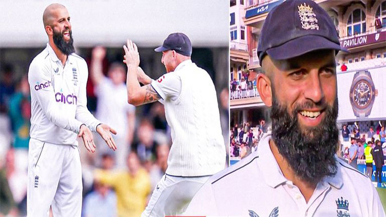 If Stokes texts me again I'll delete it, says Moeen