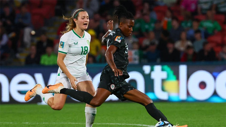 Nigeria into World Cup last 16 despite stalemate with Ireland