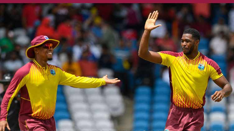 West Indies name squad for T20I series against India