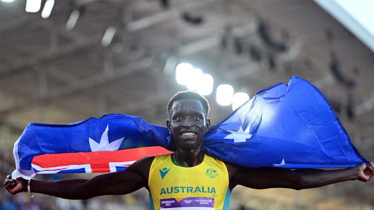 Australian track star Bol cleared of doping