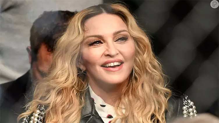 Recovering Madonna thanks family for support during illness