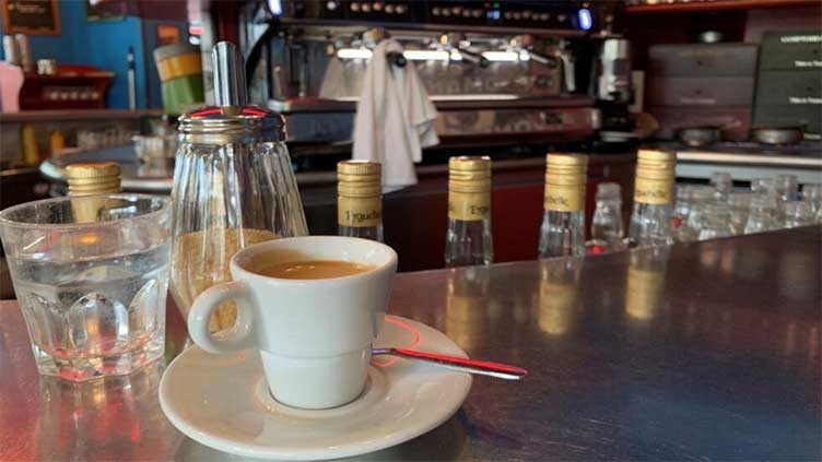 Paris helps cafes selling espressos for just €1 by putting them on the map